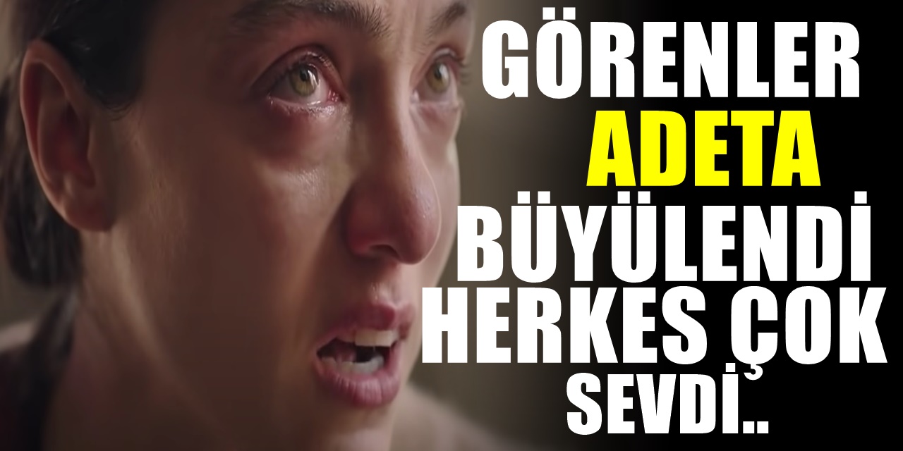 Masumlar Apartmanında Gülben'e Hayat Veren Merve Dizdar'ı hiç böyle görmediniz!