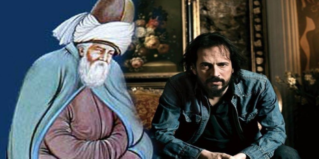 Mevlana dizisi için hazırlıklar devam ediyor.