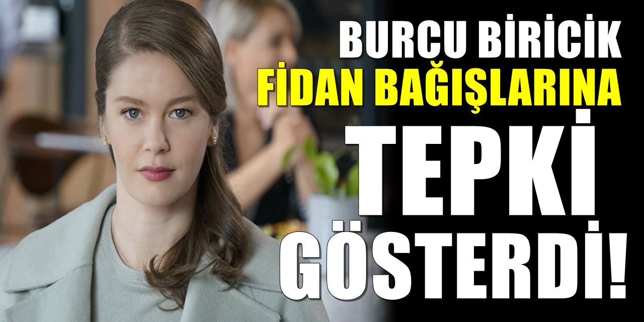 Camdaki Kız Dizisi Oyuncusu Burcu Biricik Fidan Bağışlarına Tepki Gösterdi Acı Gerçeği Anlattı