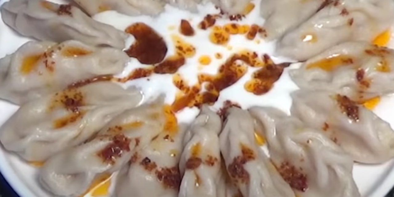 Çerkes Mutfağından Farklı Bir Tat Farklı Bir Lezzet Çerkes Mantısı Tarifi