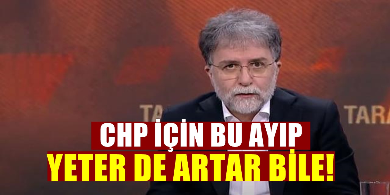 Orman Yangınları Sonrası Ahmet Hakan CHP'yi sarsan büyük skandalı açıkladı