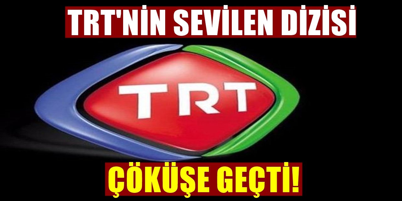 TRT1 Ekranında Yayınlanan Sevilen Diziye Final Yolu Göründü