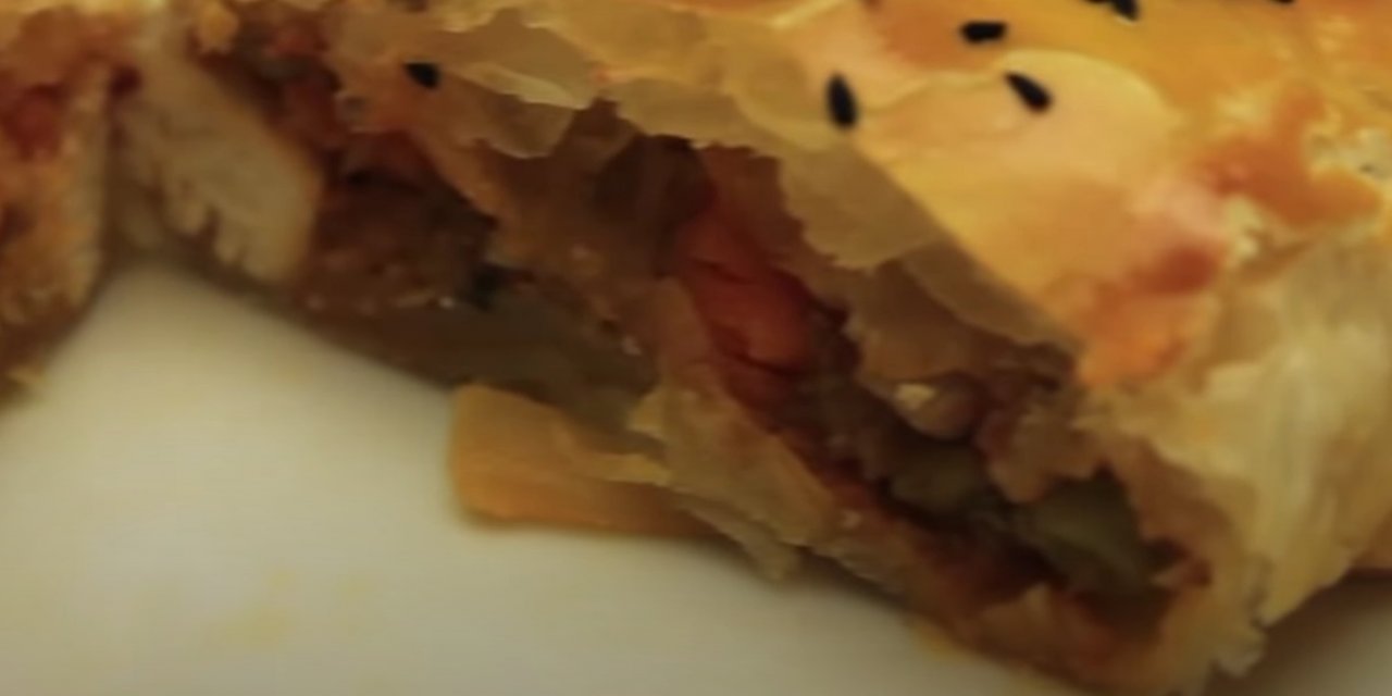 MasterChef Türkiye'deki Talaş Böreğinin Sırrı Çözüldü! Talaş Böreği Tarifi