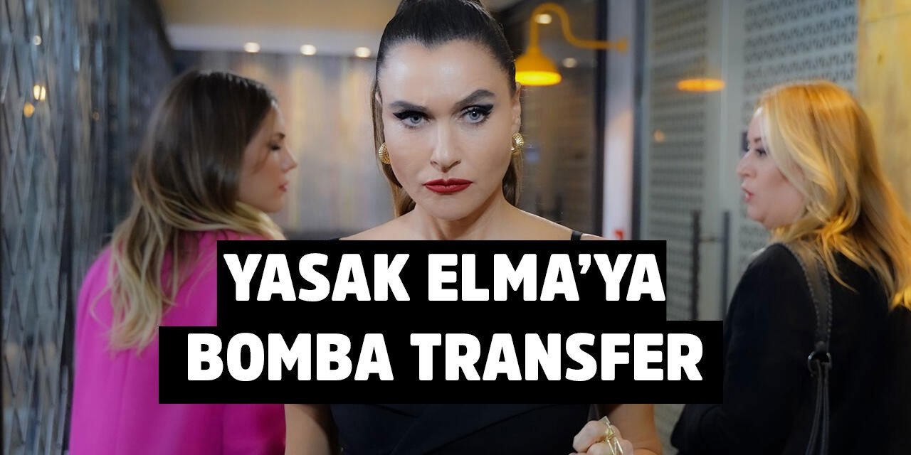 Dengeler Alt Üst Oluyor Yasak Elma Dizisine Mucize Doktor'dan Transfer