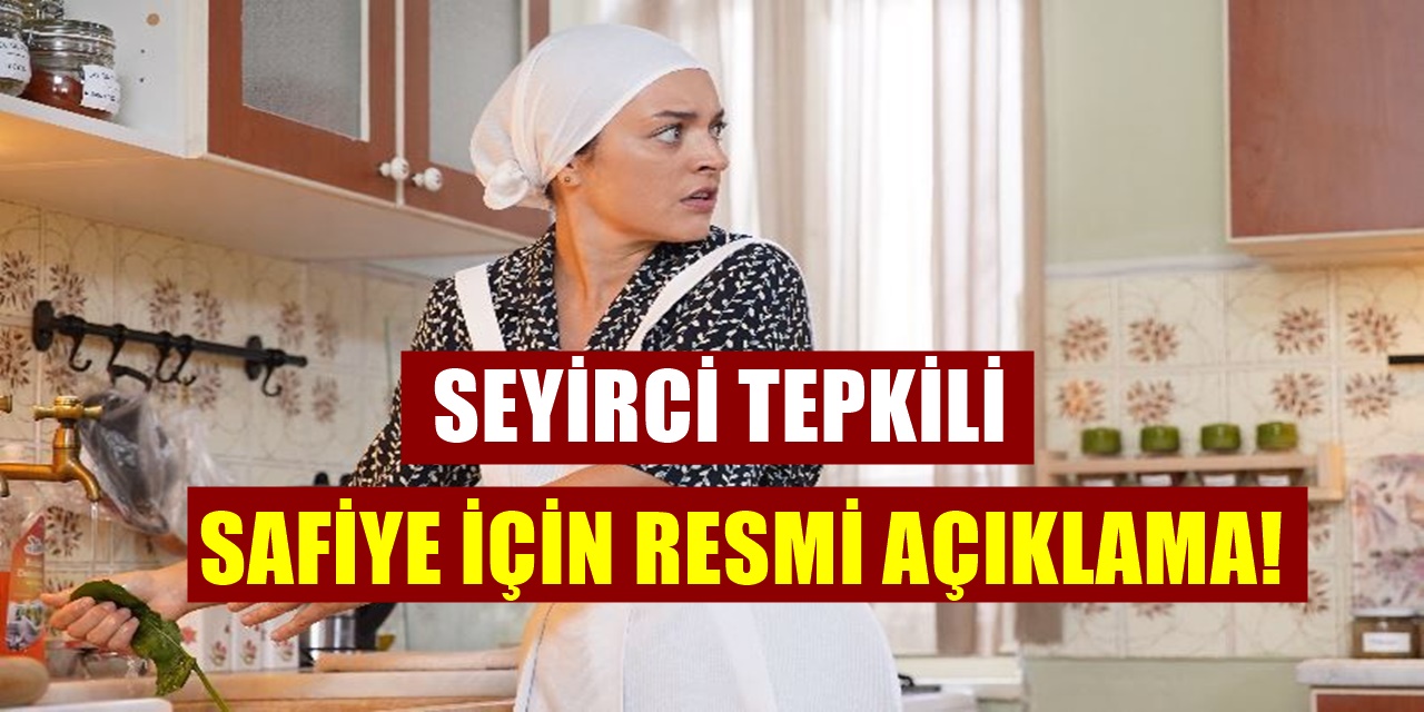 TRT1'den ayrıldığı duyurulan Ezgi Mola hakkında sonunda resmi açıklama geldi