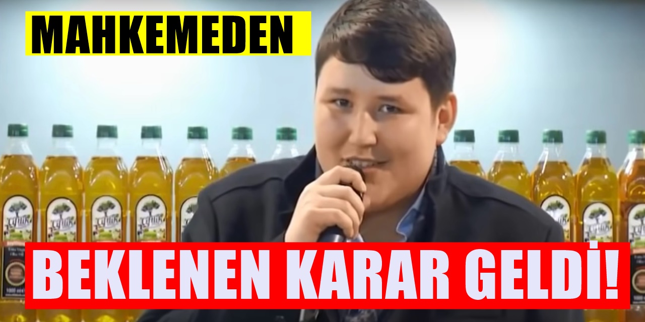 Serbest kalır deniyordu Mehmet Aydın hakkında mahkemeden karar geldi
