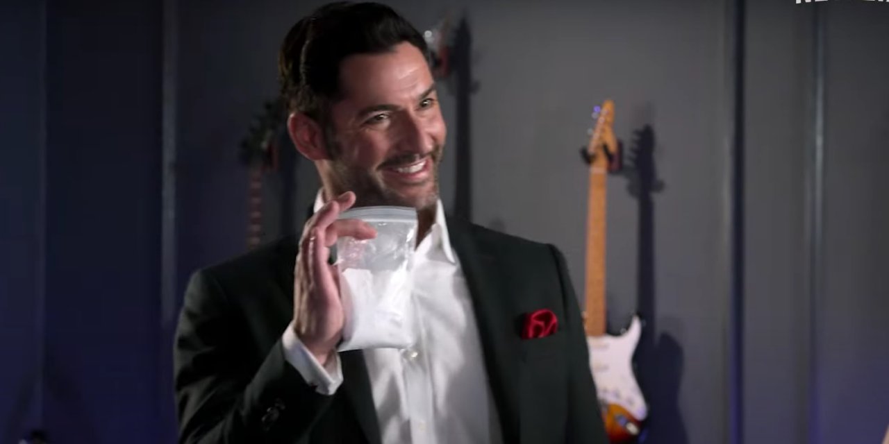 Lucifer Hayranlarının Beklediği Fragman Geldi Final Sezonundan İlk Sahneler