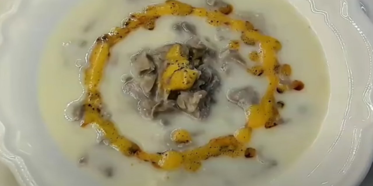 Bugün Ne Pişirsem Diyenlere Çok Basit Ama Çok Lezzetli Etli Yoğurt Çorbası Tarifi