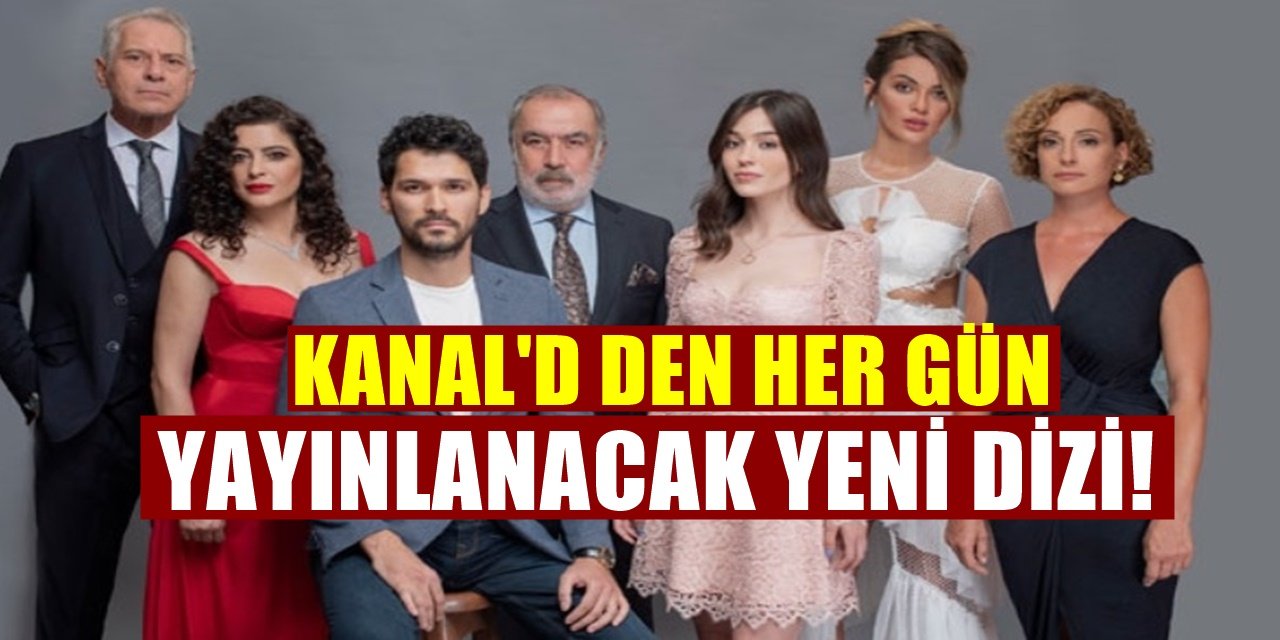 Arka Sokaklar Dizisini Tahtından Edecek Yeni Kanal D Dizisi Başlıyor