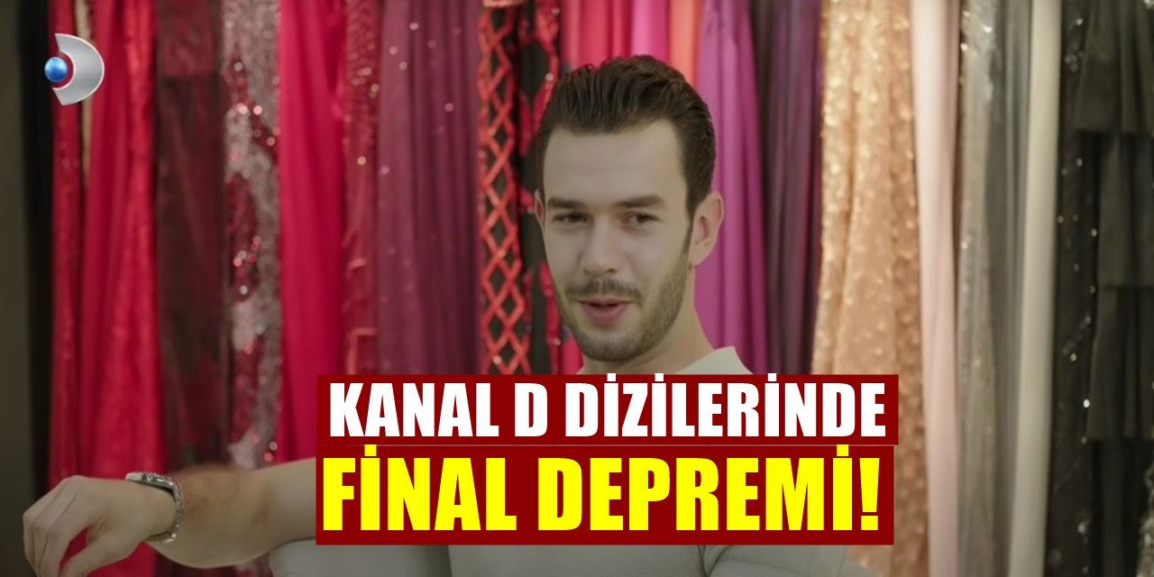 Kanal D'de Aşkın Tarifi Final Yapınca Baht Oyunu İçin de Kötü Haber Geldi