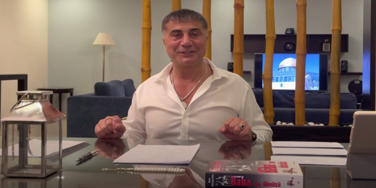 Sedat Peker'e karşı harekete geçildi! Günlerdir konuşuluyordu gerçek oldu
