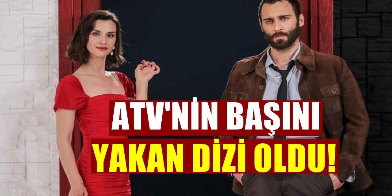 Baş Belası Dizisi ATV'nin Başını Fena Yaktı Adeta Adı Gibi Bela Oldu