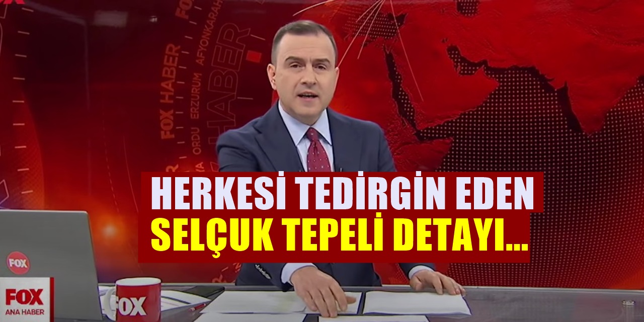 Uzun Zamandır ekranda olmayan FOX Sunucusu Selçuk Tepeli ile ilgili flaş gelişme