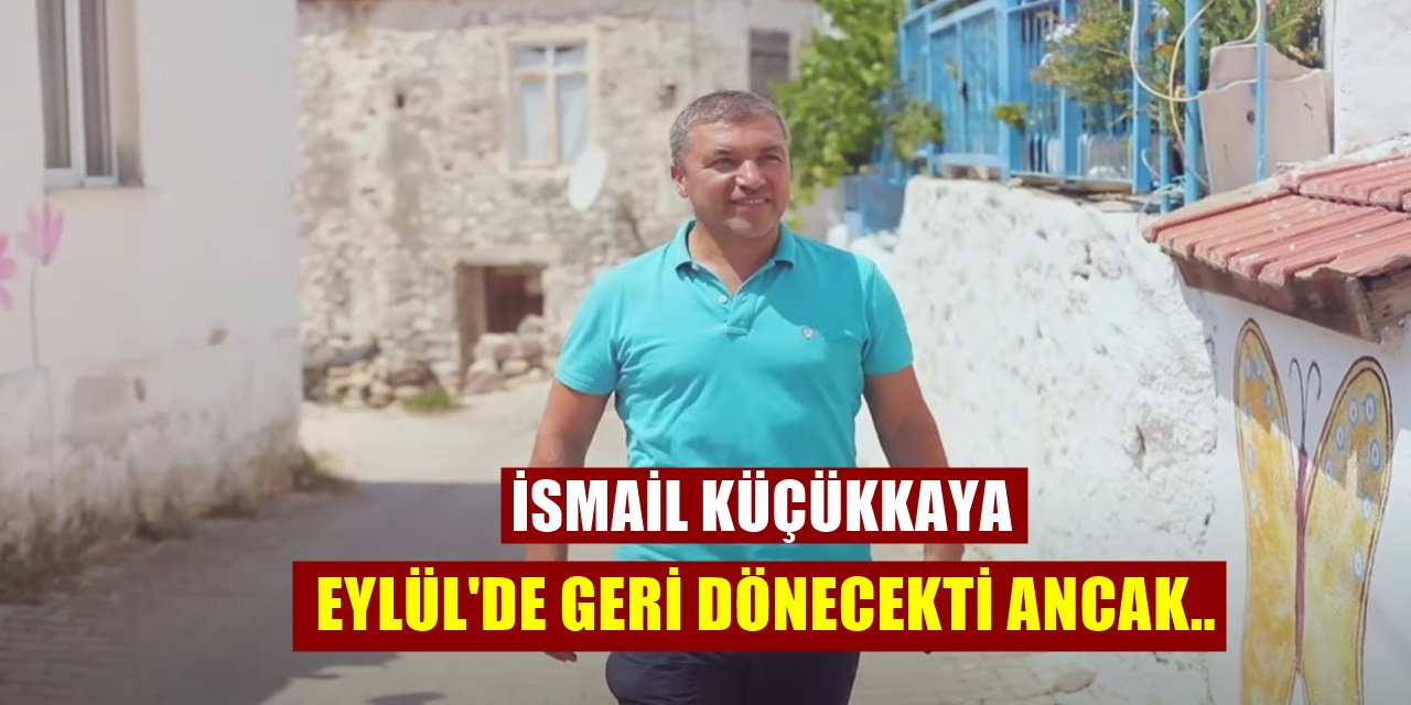 FOX'da Beklenmedik Bir şey Oldu Herkes İsmail Küçükkaya Eylül ortası dönecek derken..
