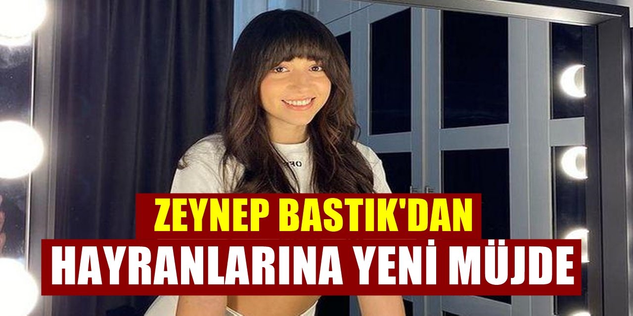 Zeynep Bastık Yine Ortalığı Kasıp Kavuracak Son Bombasıyla Gündeme Geldi