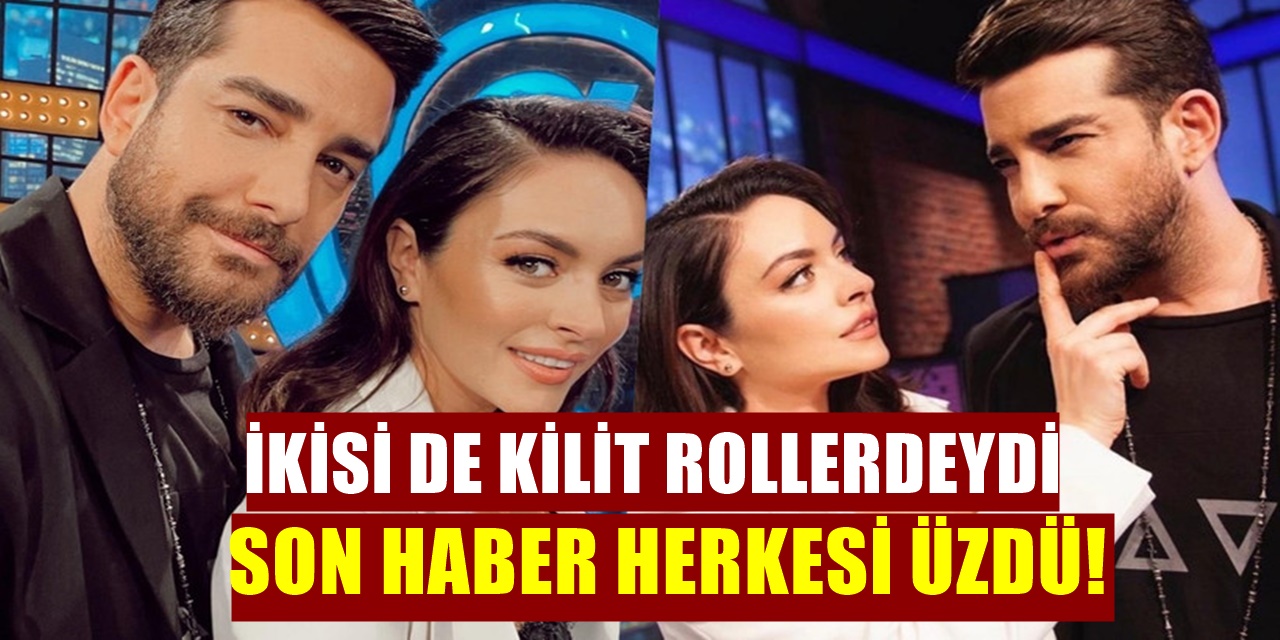 Önce Ezgi Mola Şimdi de Enis Arıkan Korkutan Haber Geldi