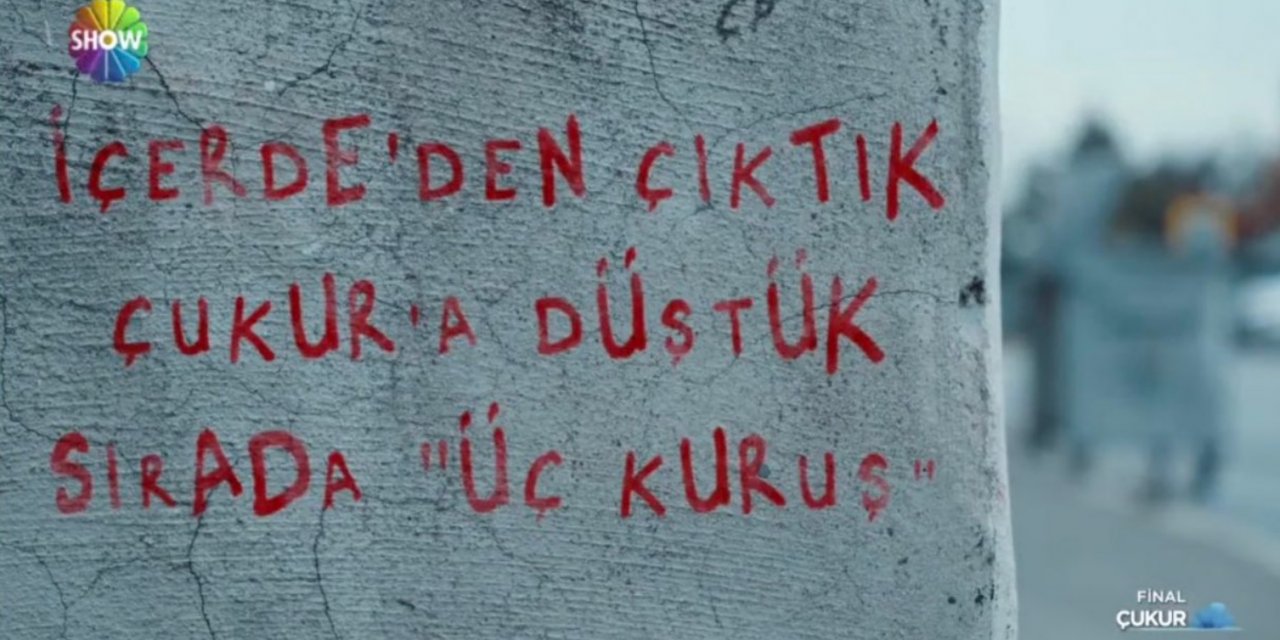 Çukur'un Yerine Gelen Üç Kuruş Dizisinin Gerçek Konusu Sonunda Sızdı