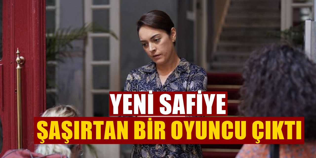 Masumlar Apartmanından Ezgi Mola Gidiyor Yeni Safiye Bulundu