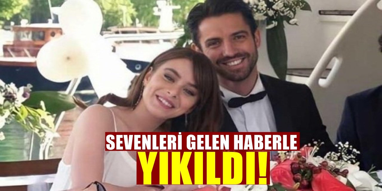 FOX'un Masumiyet Dizisinde İlayda Alişan ve Serkay Tütüncü'den Kötü Haber
