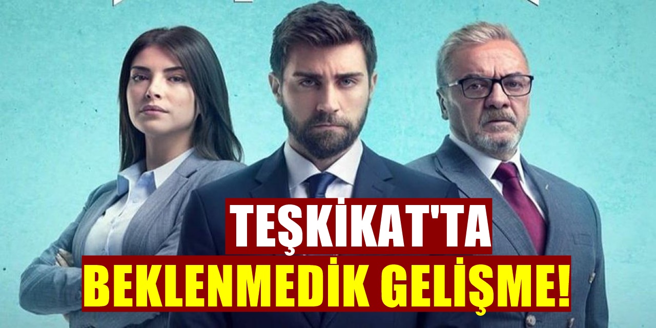 TRT1 ekranlarının sevilen dizisi Teşkilat herkesi şaşırtacak