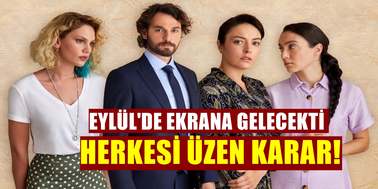 Yeni Sezonda Olması Beklenen TRT dizisi Masumlar Apartmanından kötü Haber