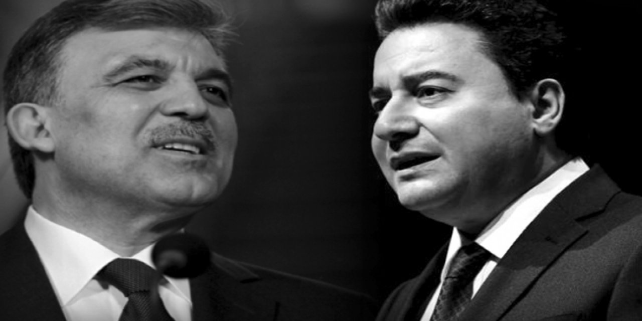 Abdullah Gül destekli olan Ali Babacan'ın partisinin büyük çöküşü