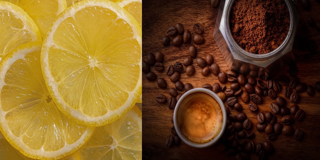 Türk Kahvesini Limon Sıkarak İçerseniz Bakınız Vücuda Ne Yapıyor...