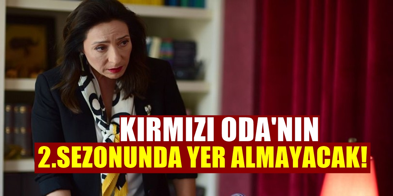 Kırmızı Oda Dizisi İkinci Sezona Herkesi Şaşırtan Bir Değişimle Başladı