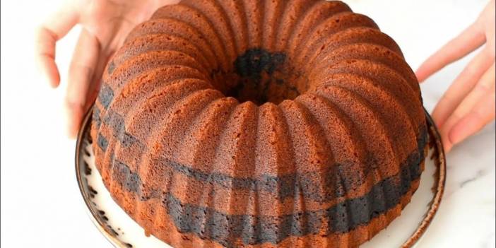 Kek kabarmıyorsa kesinlikle deneyin.. Puf puf kabaracak... İçi de çok iyi pişiyor