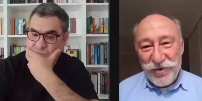 Usta gazeteci Enver Aysever'e konuşan Altan Erkekli'den duygulandıran Tarık Akan anısı