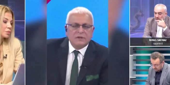 İsmail Saymaz anlattıklarıyla olay oldu. Konu casusluk operasyonu