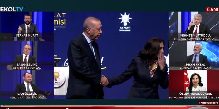 Gürzel: “CHP’de Başarılı Olan İnsan Aşağı Çekilir”