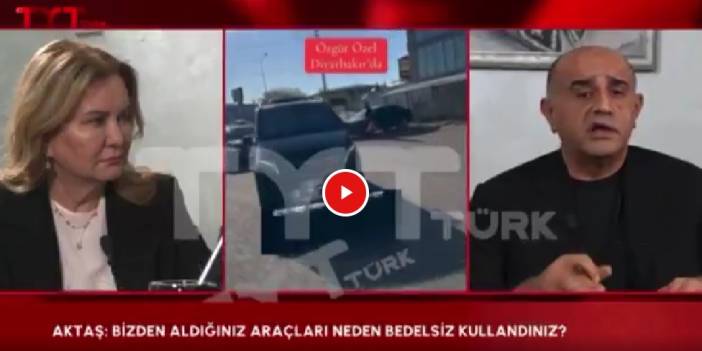 Ortalık karışacak: Aziz İhsan Aktaş'tan Özgür Özel'e rest