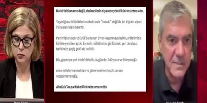 İddianame sonrası Yılmaz Özdil'den CHP'ye eleştiri