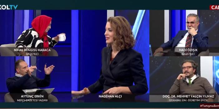 Canlı yayında CHP'nin yeni adayını açıkladılar: Yavaş değil