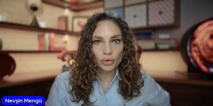 Nevşin Mengü'den bomba İmamoğlu iddiası: Flaş çıkış