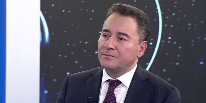 Nagehan Alçı'dan Ali Babacan bombası.... Ekranda çarpıcı çıkış