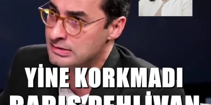 Özlem Gürses üzdü! Artık Gazetecilik yapmak istemiyorum