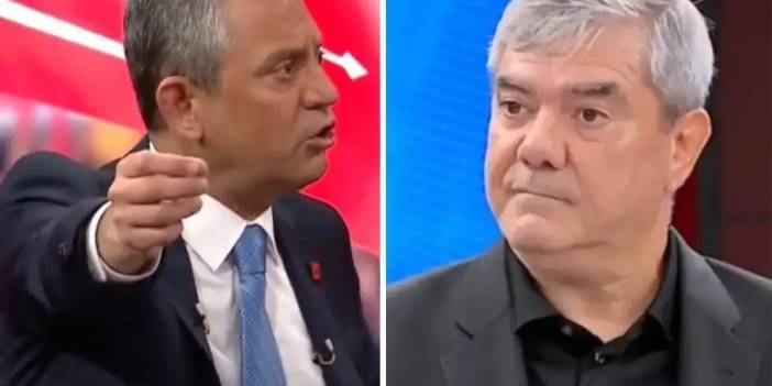 Yılmaz Özdil'den Özgür Özel'e ağır suçlama: Beni kovdurmak istiyor